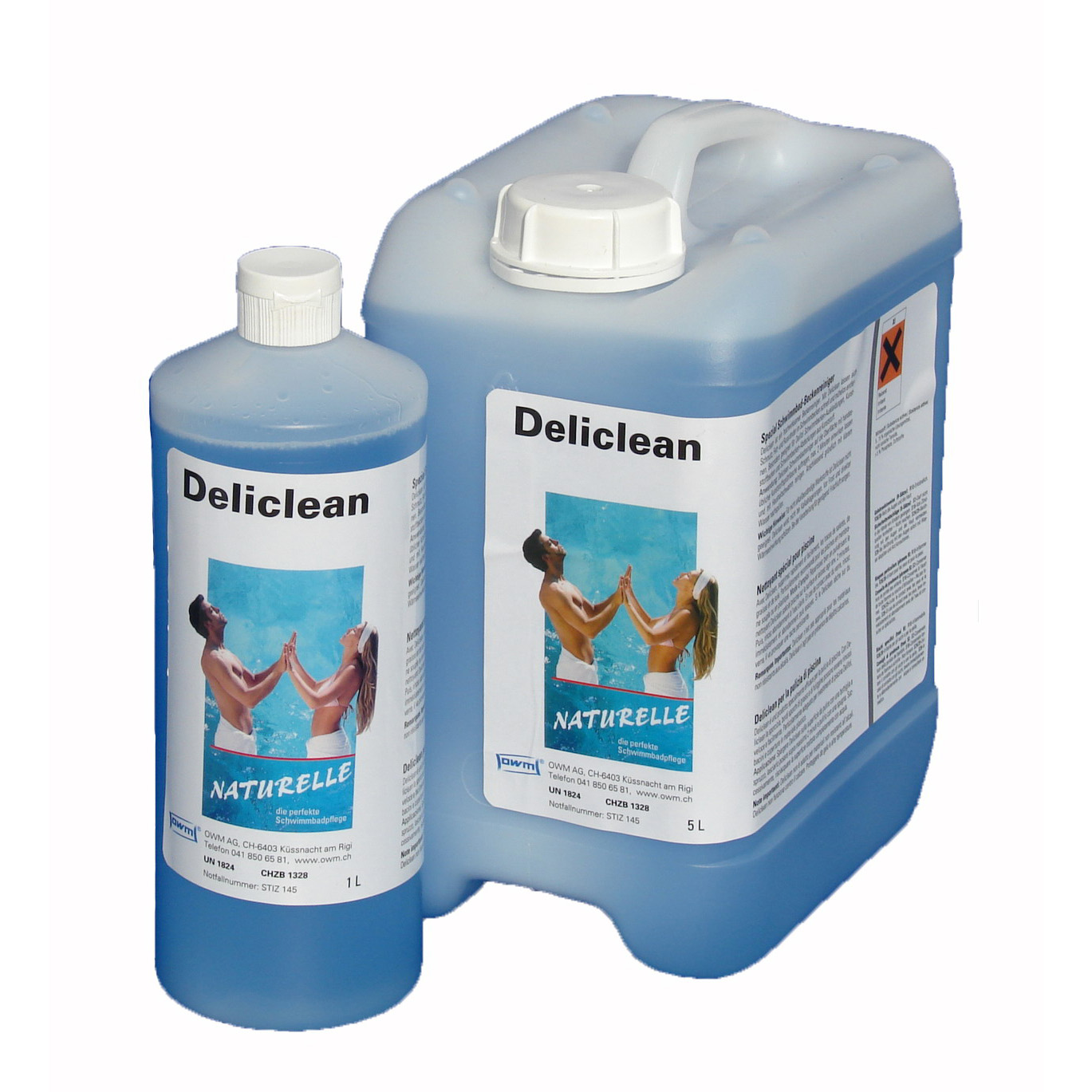 Deliclean - Muchenberger AG